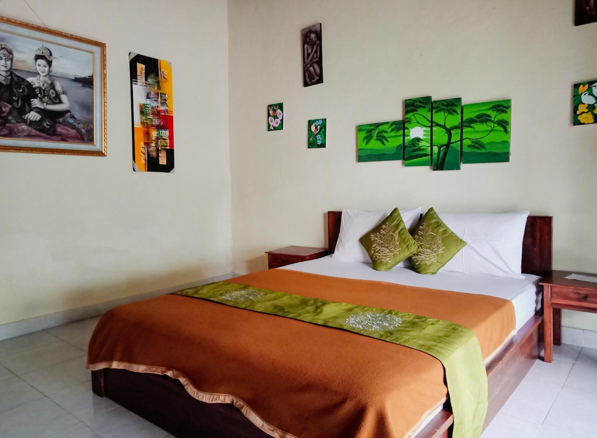 Lionk Bali House Bed & Breakfast Ubud  Exterior photo