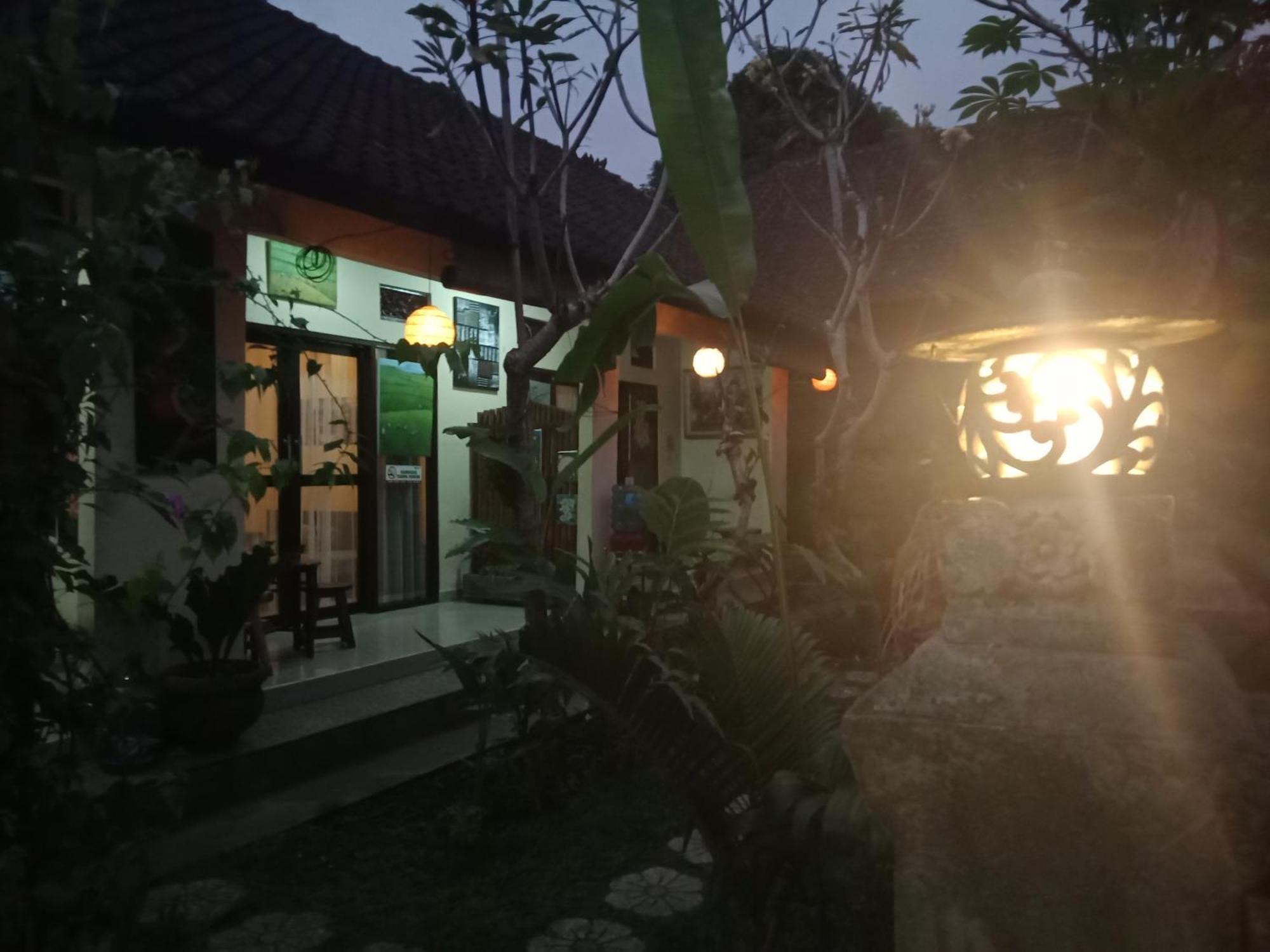 Lionk Bali House Bed & Breakfast Ubud  Exterior photo