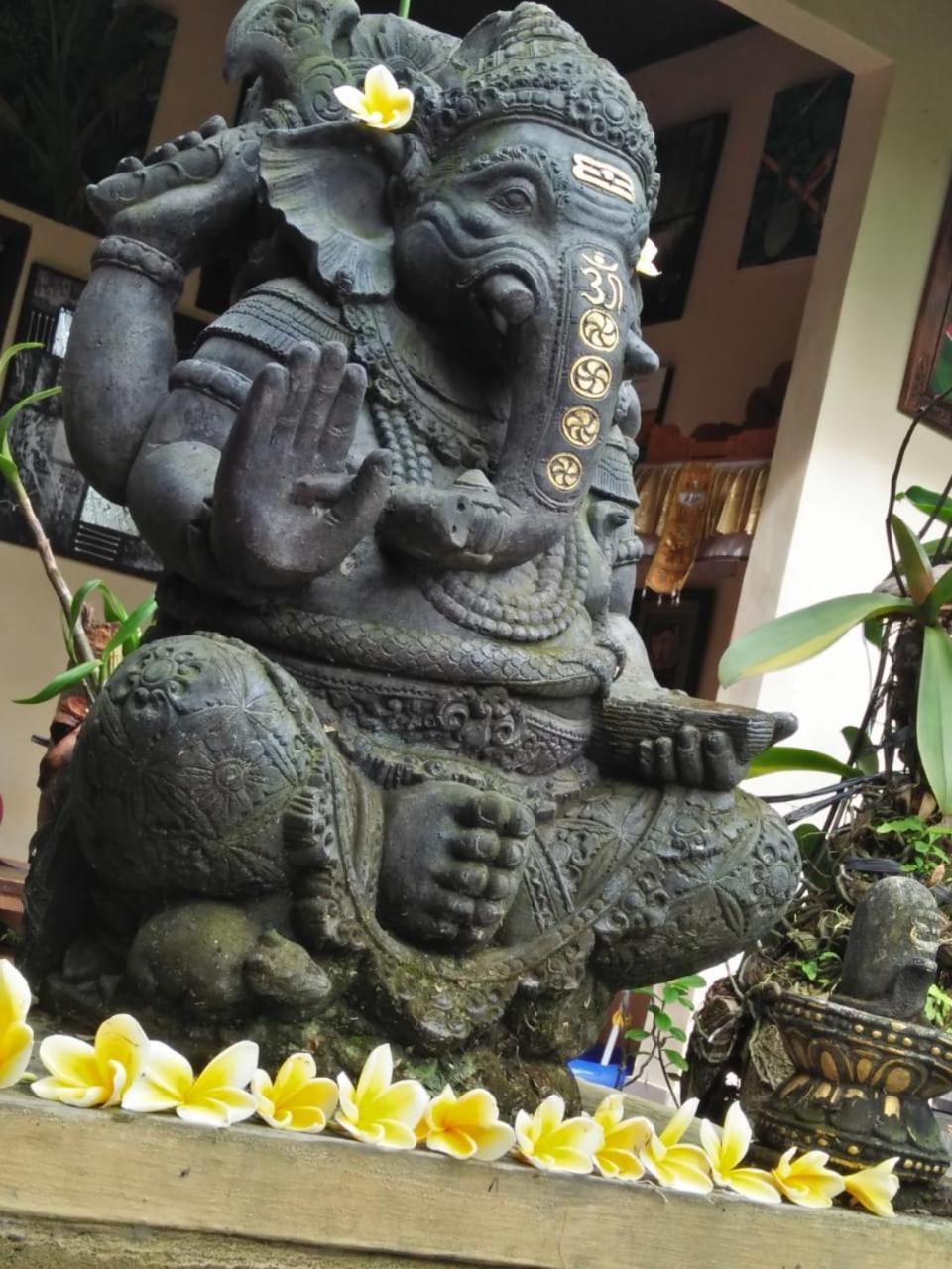 Lionk Bali House Bed & Breakfast Ubud  Exterior photo